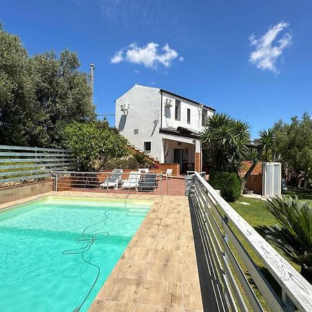 Villa Trappeto Trappeto  Ngoại thất bức ảnh