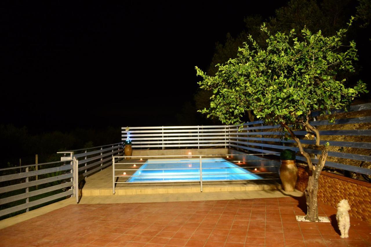 Villa Trappeto Trappeto  Ngoại thất bức ảnh