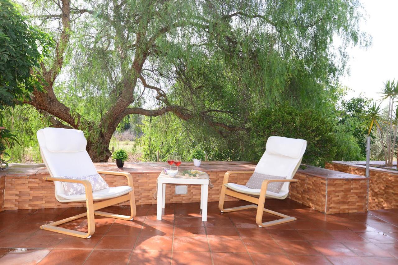 Villa Trappeto Trappeto  Ngoại thất bức ảnh