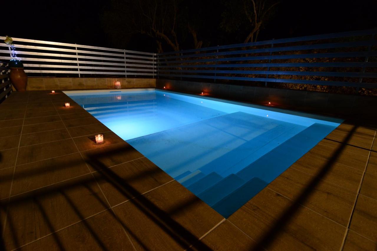 Villa Trappeto Trappeto  Ngoại thất bức ảnh