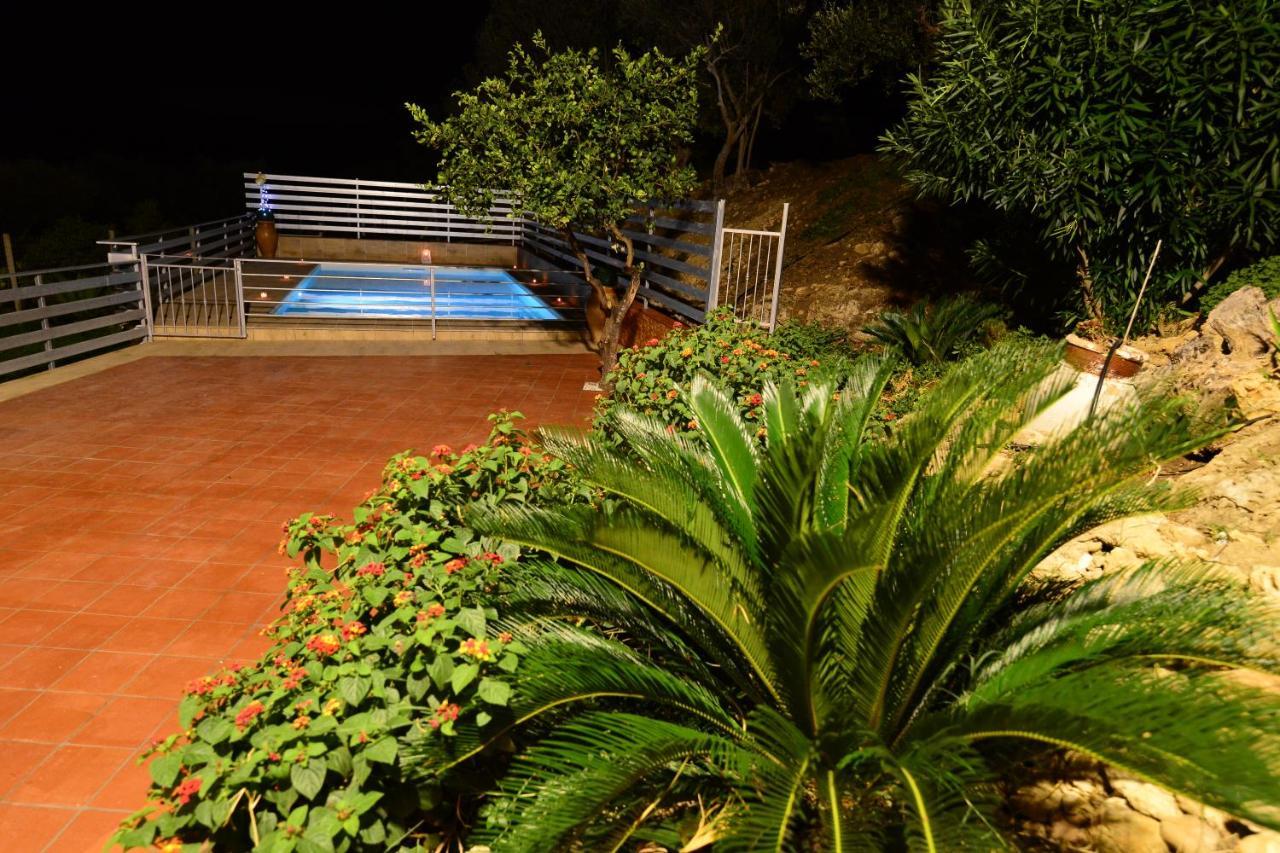 Villa Trappeto Trappeto  Ngoại thất bức ảnh