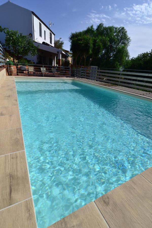 Villa Trappeto Trappeto  Ngoại thất bức ảnh