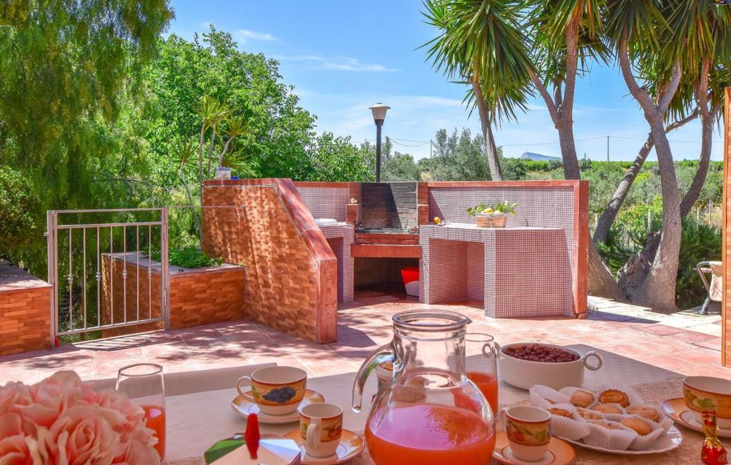 Villa Trappeto Trappeto  Ngoại thất bức ảnh