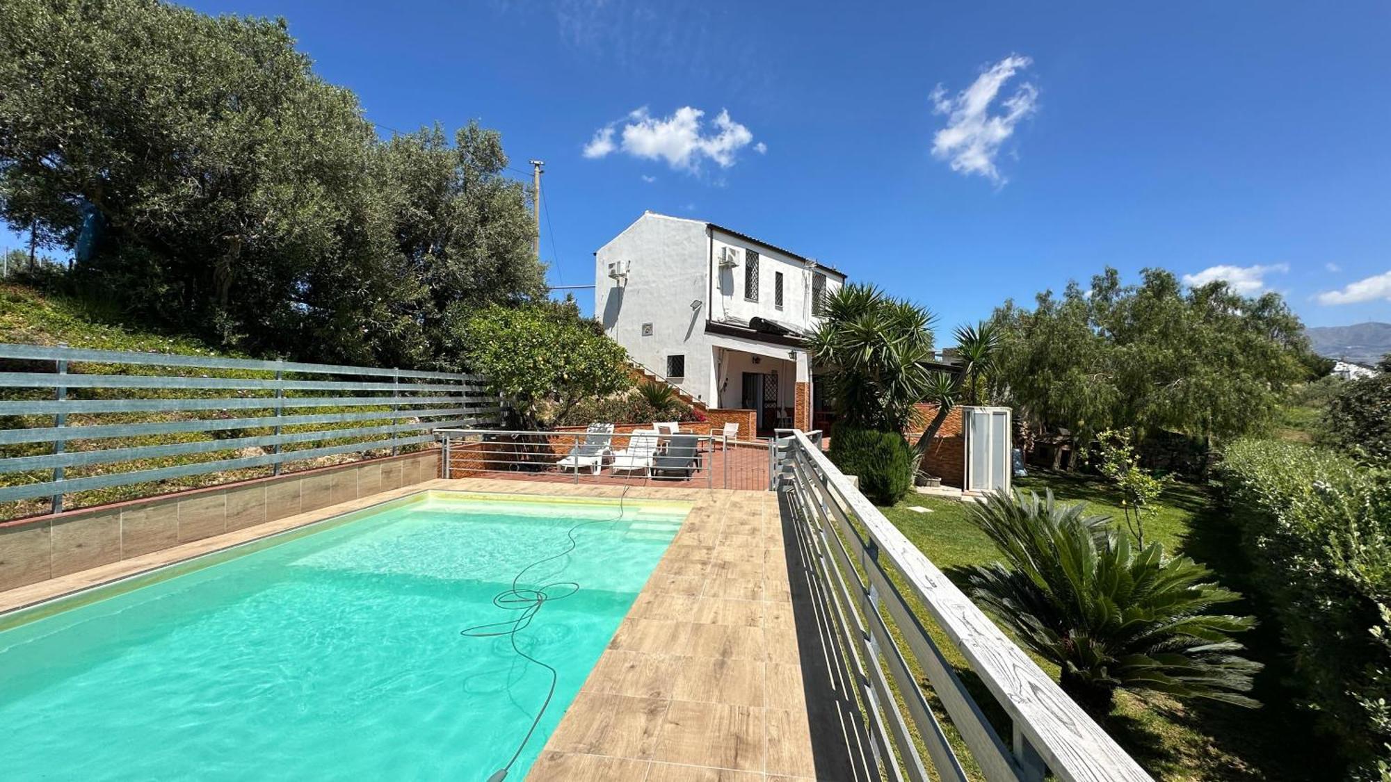 Villa Trappeto Trappeto  Ngoại thất bức ảnh