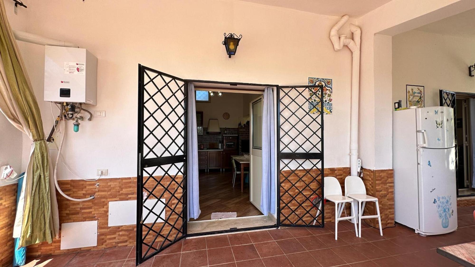Villa Trappeto Trappeto  Ngoại thất bức ảnh